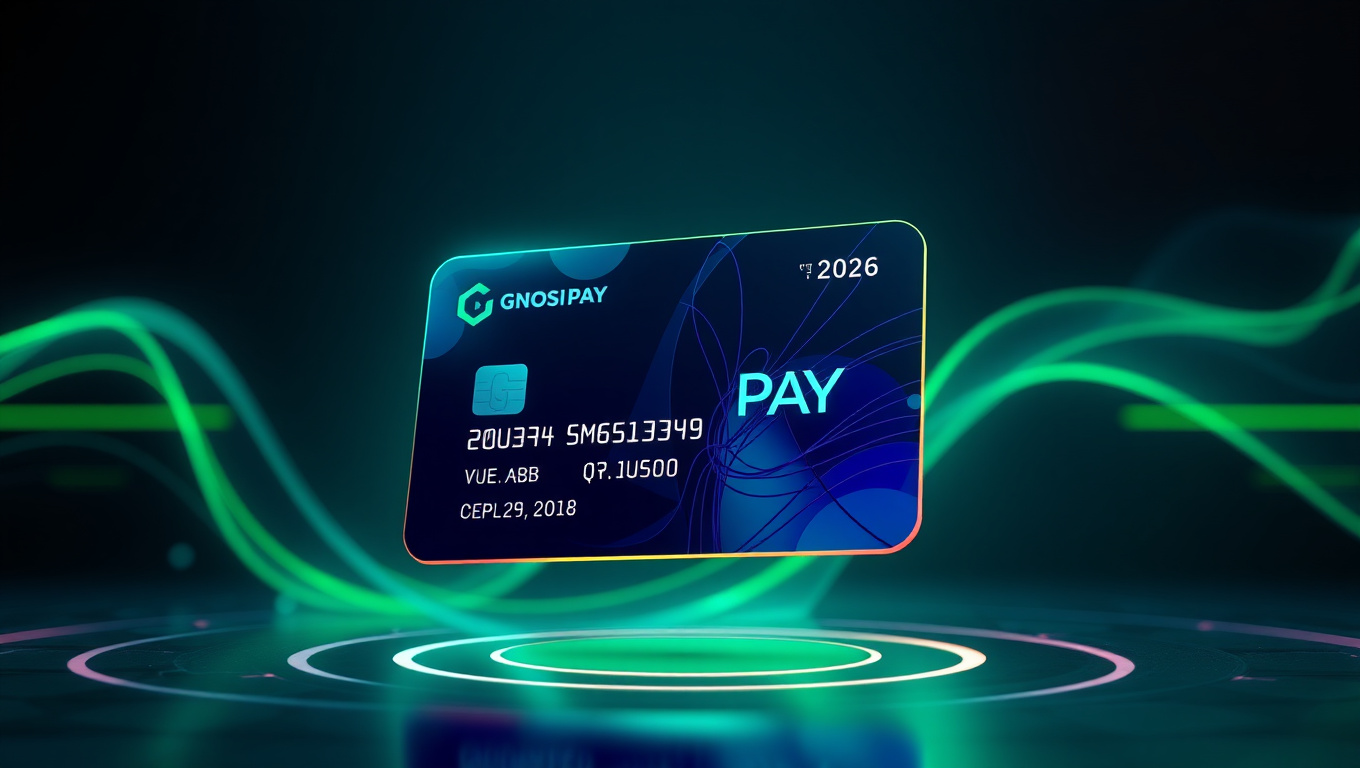 Opinión Gnosis Pay 2026: la tarjeta crypto self-custody con 2% cashback en EURE