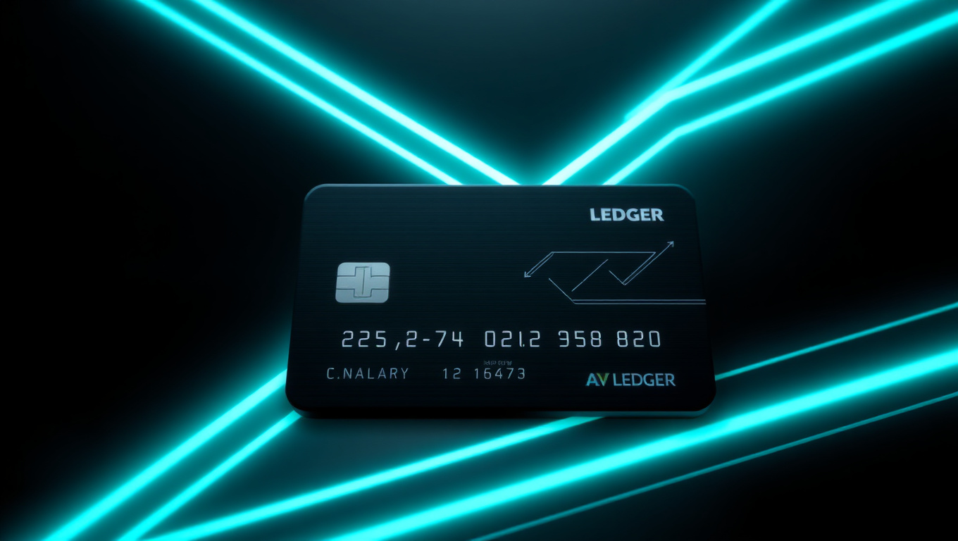 Avis Ledger Card 2026 : cashback BTC et sécurité hardware wallet
