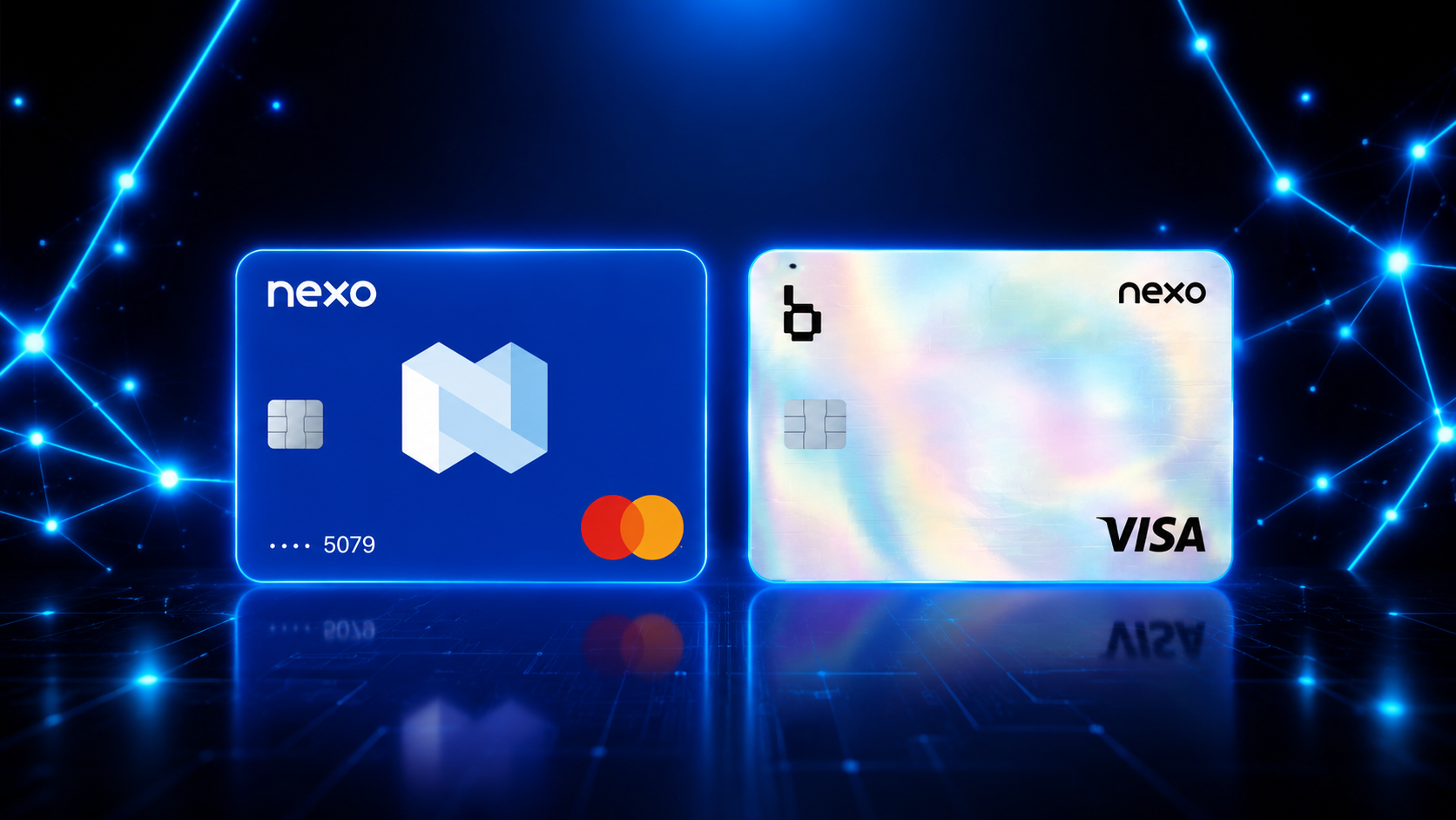 Brighty vs Nexo Card: ¿cuál ofrece el mejor cashback sin staking?