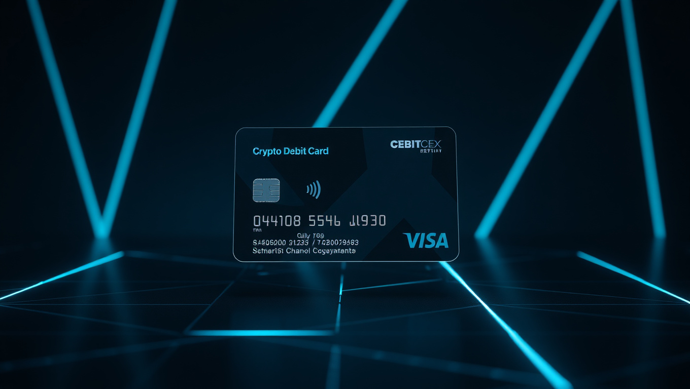 Best Crypto Card for Beginners in 2026: A Simple Guide