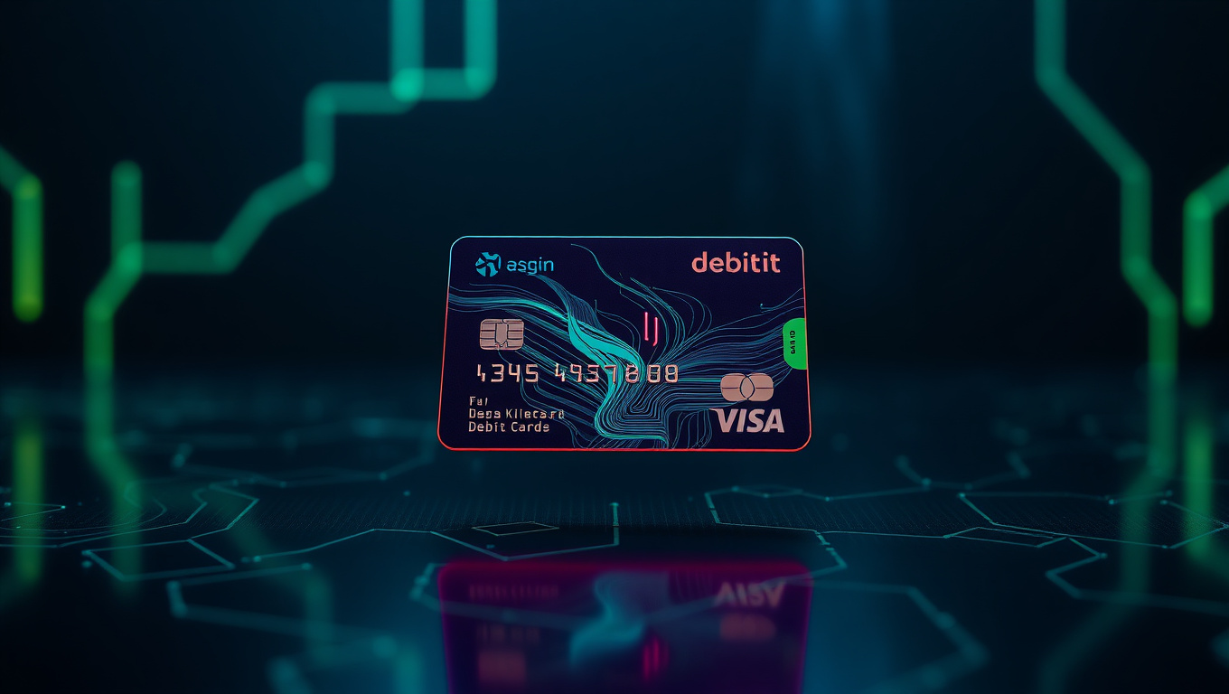 How Does a Crypto Card Work? Simple Explanation 2026