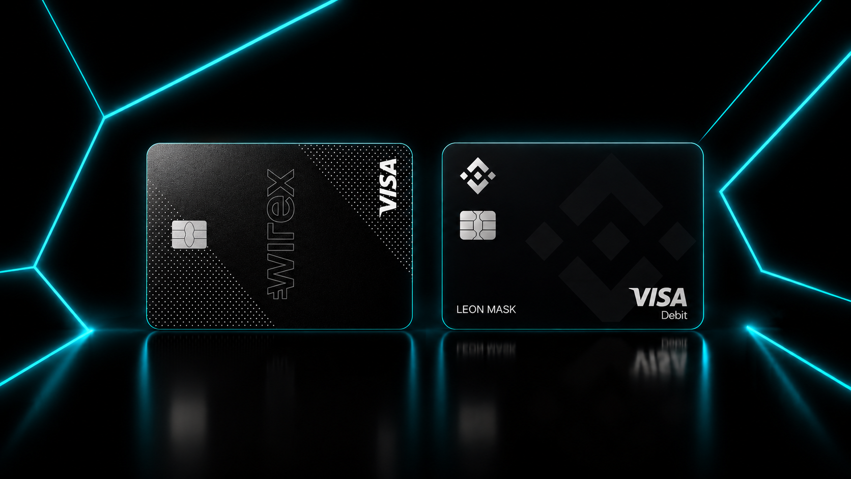 Binance Card vs Wirex Elite: comparativa completa 2026
