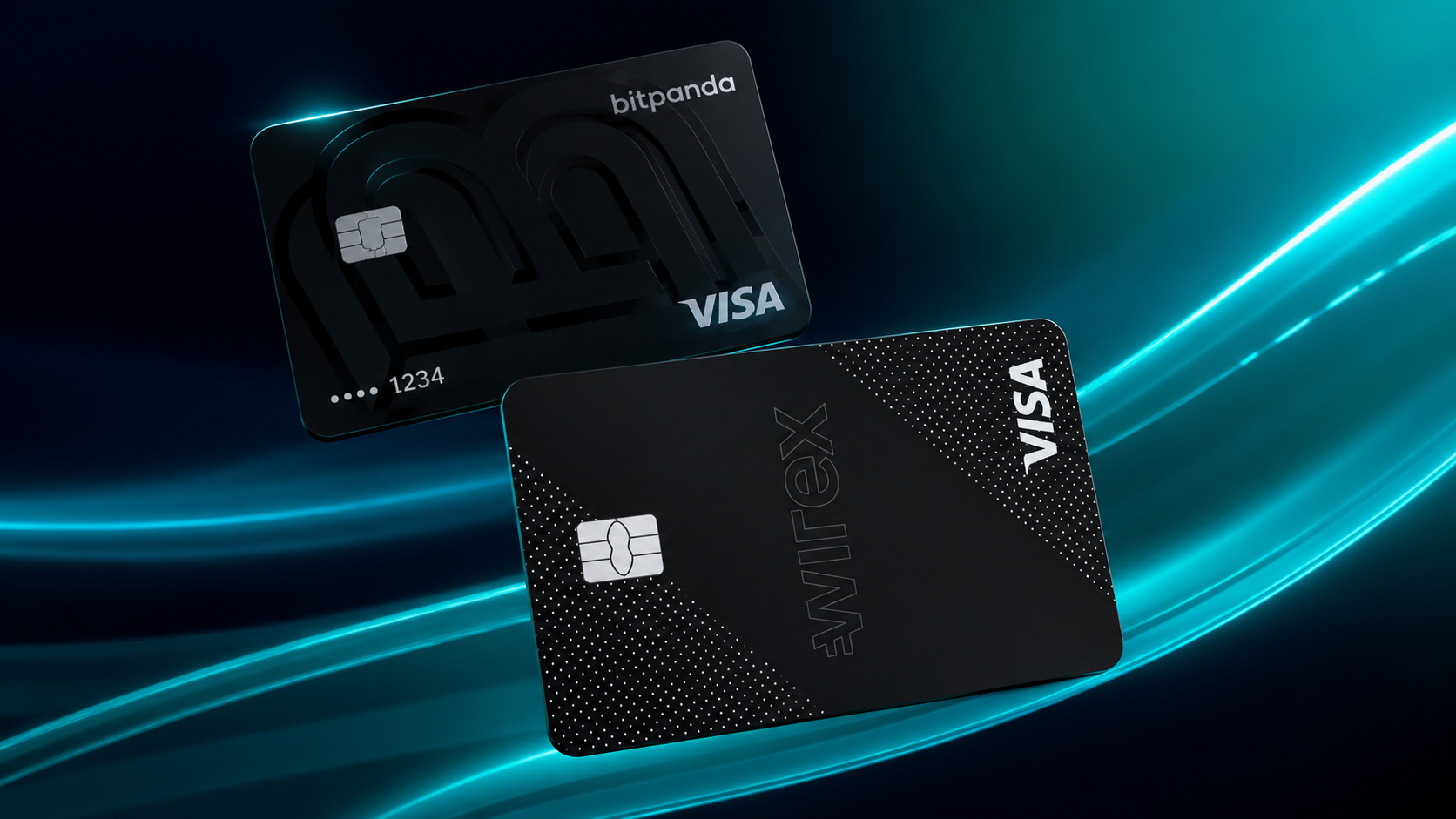 Bitpanda Card vs Wirex Elite: full comparison 2026