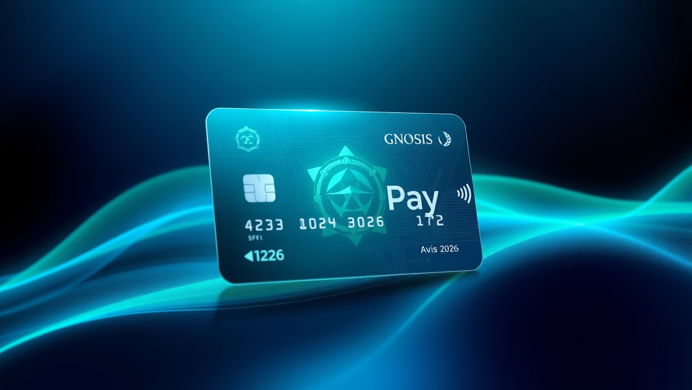 Gnosis Pay Review 2026: the self-custody crypto card with 2% EURE cashback