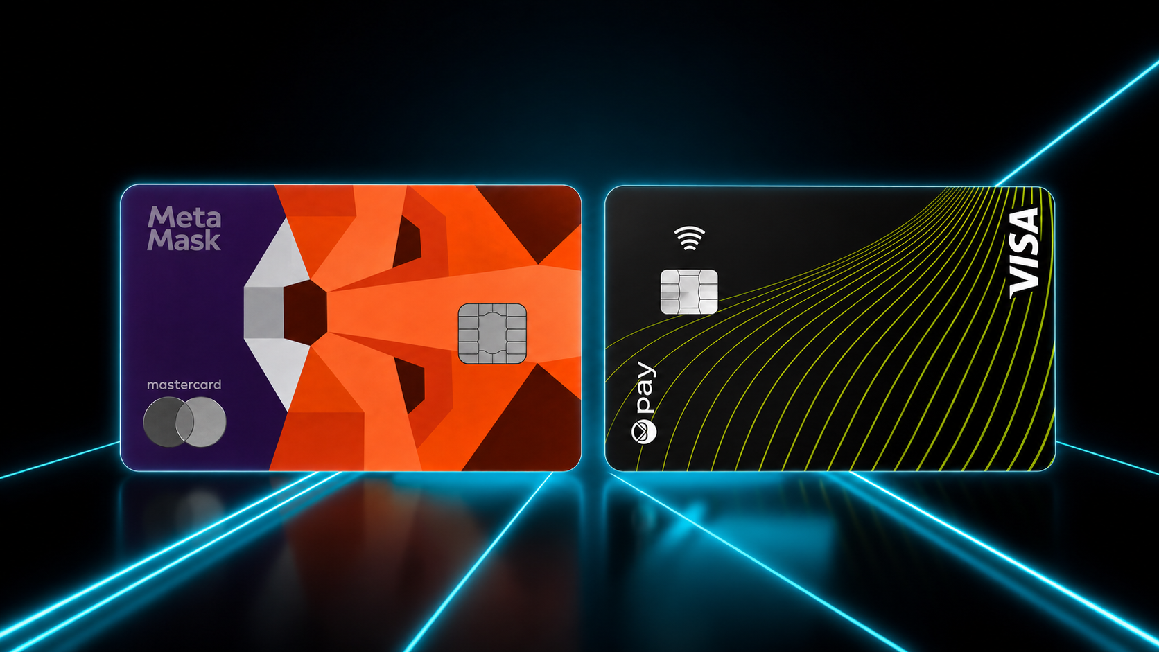 Gnosis Pay vs MetaMask Card : le duel des cartes self-custody en 2026