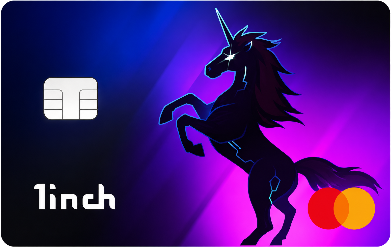 1inch Card
