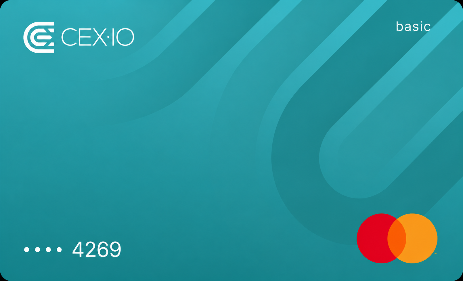 CEX.IO Card