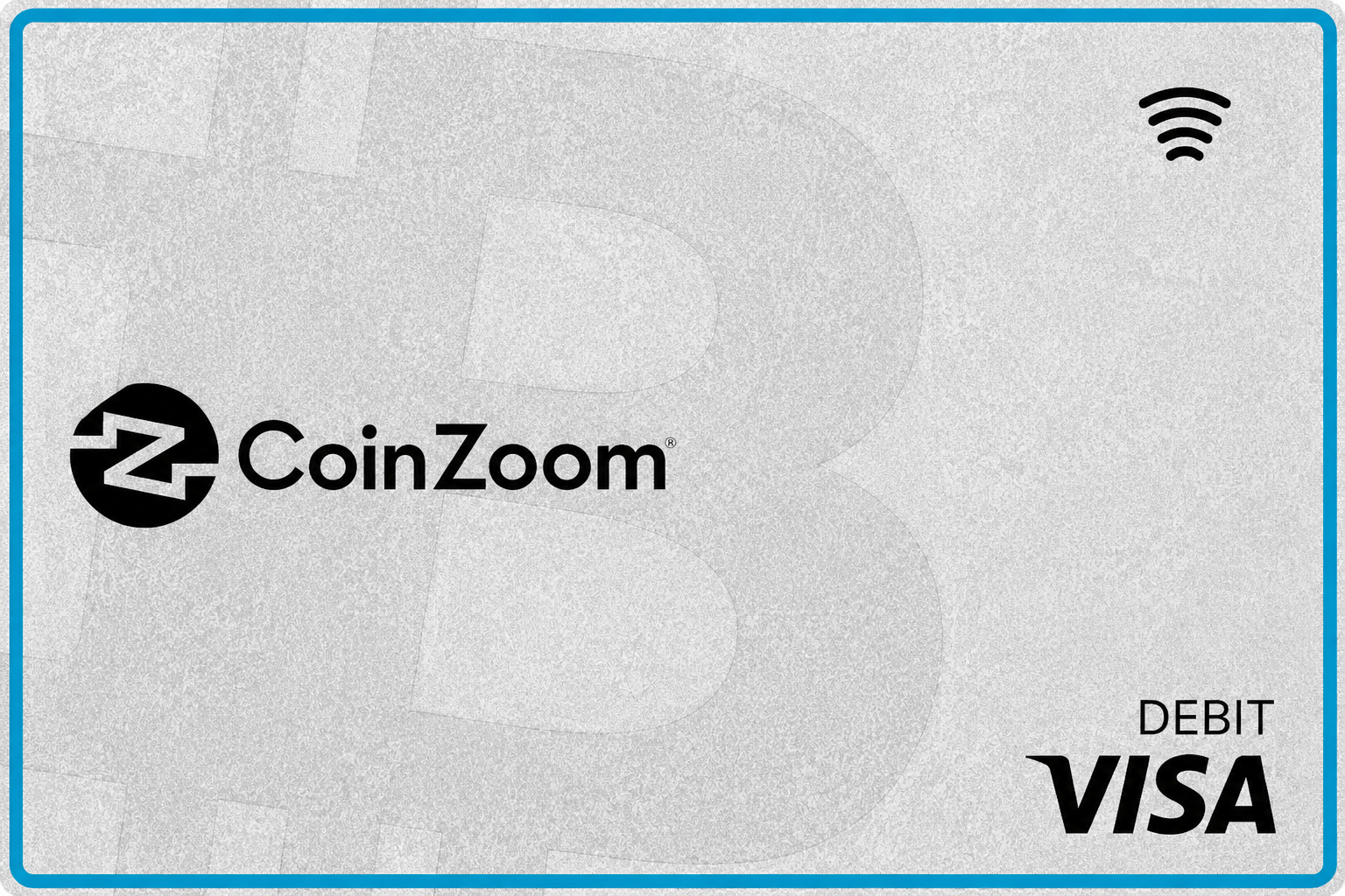 CoinZoom Card