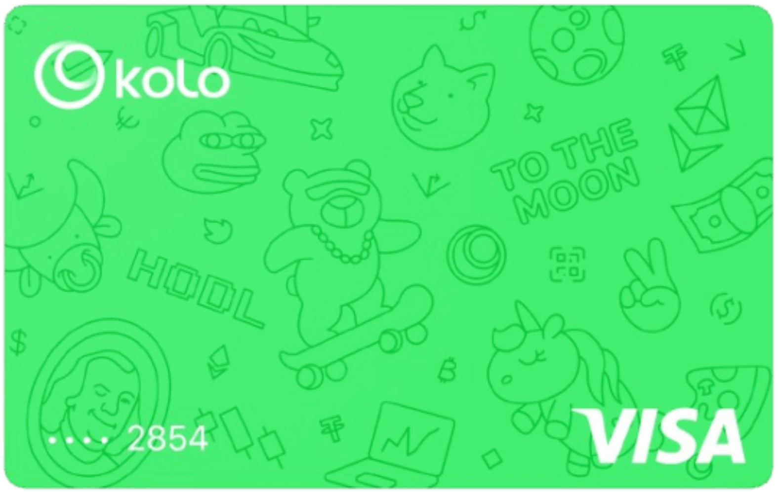 Kolo Card