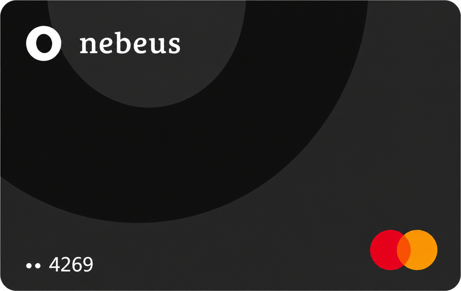 Nebeus Card