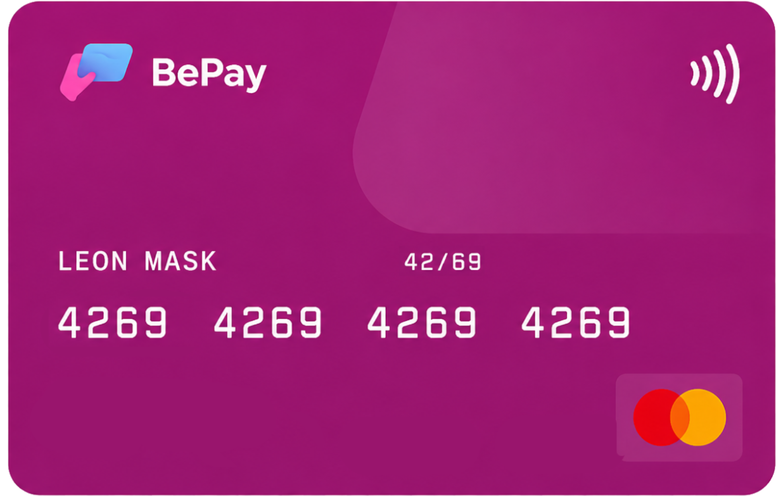 Pay3 Card
