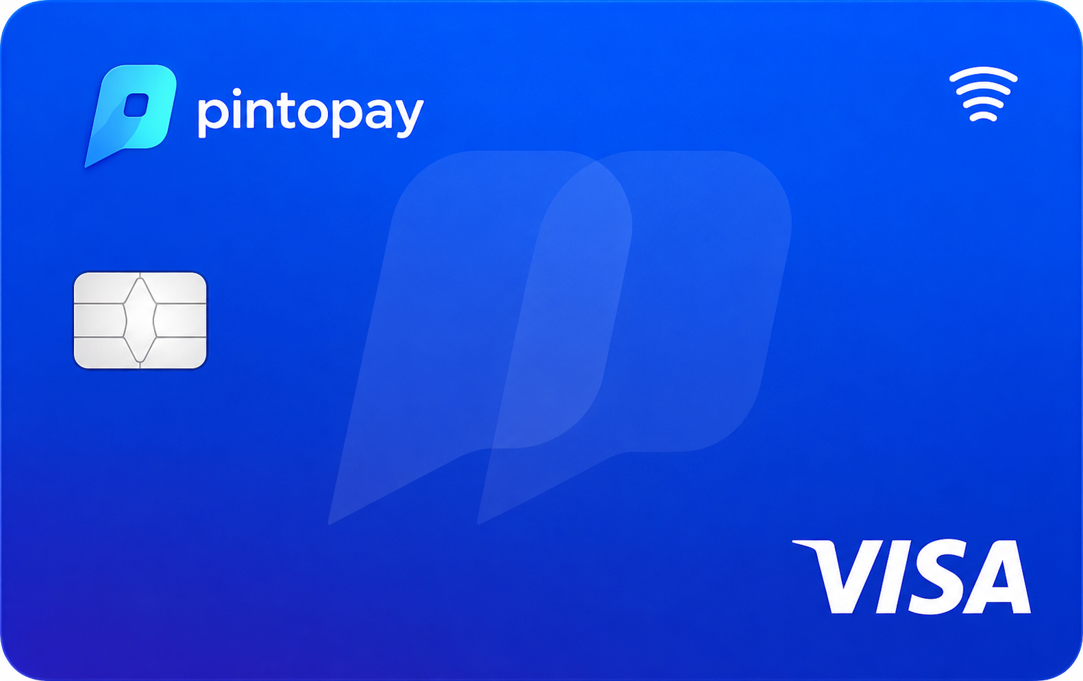 PintoPay Card