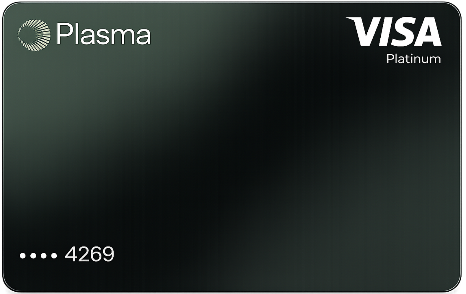 Plasma One Card