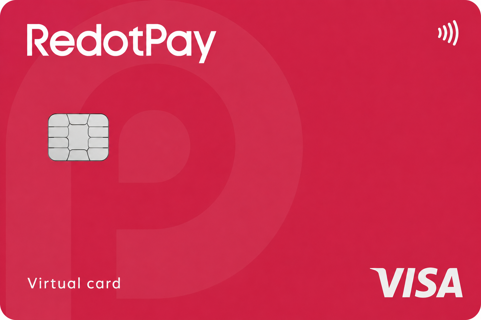 RedotPay Card