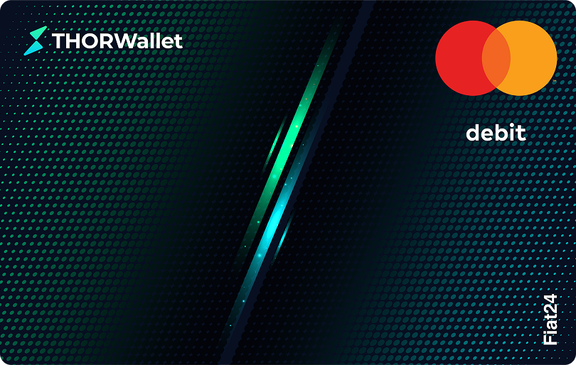 THORWallet Card
