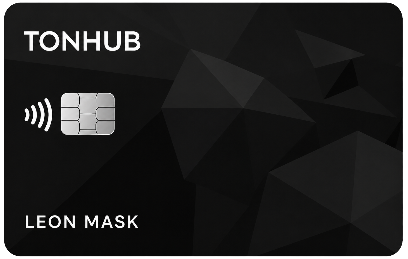 Tonhub Card