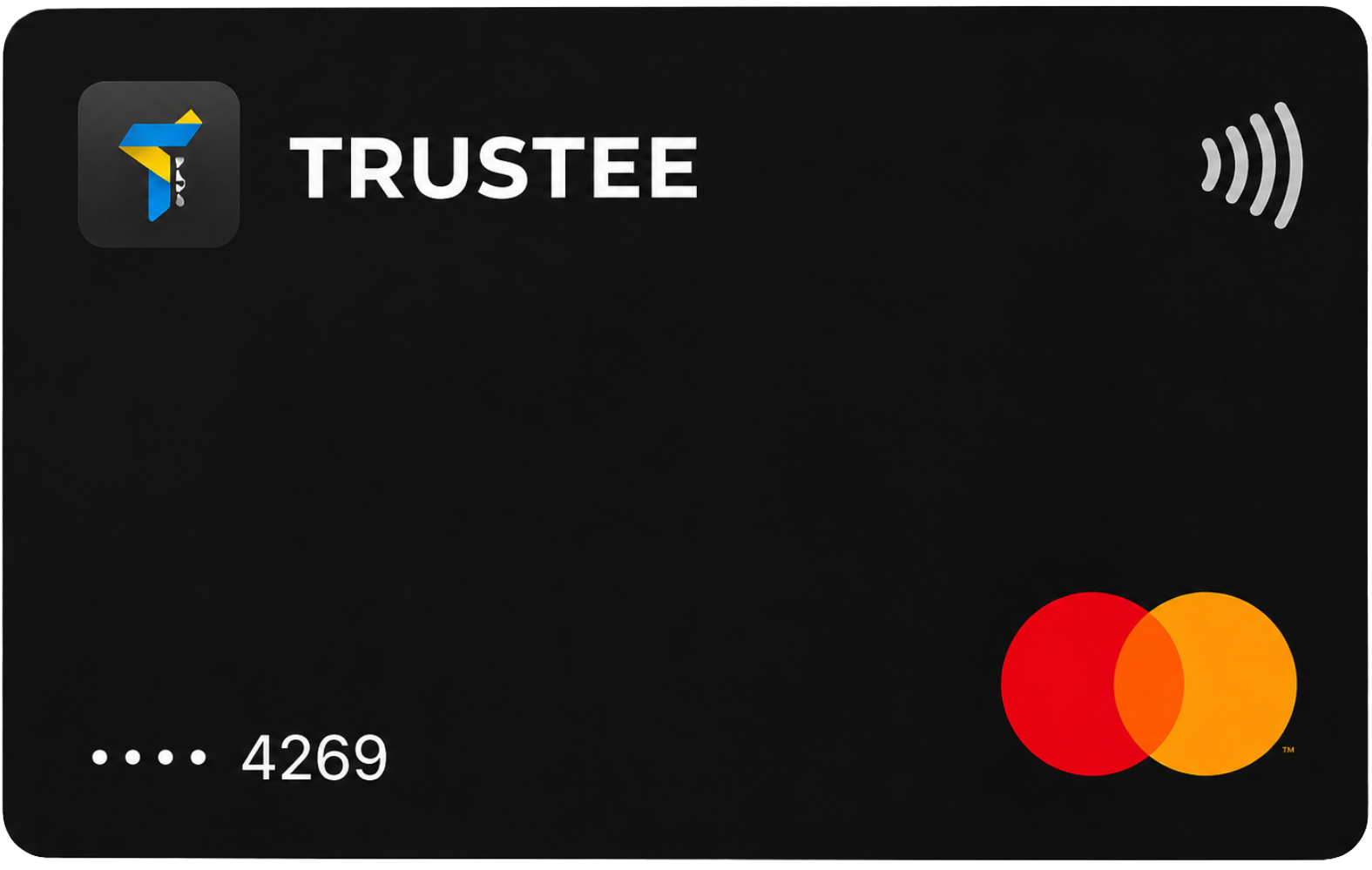 Trustee Plus Card