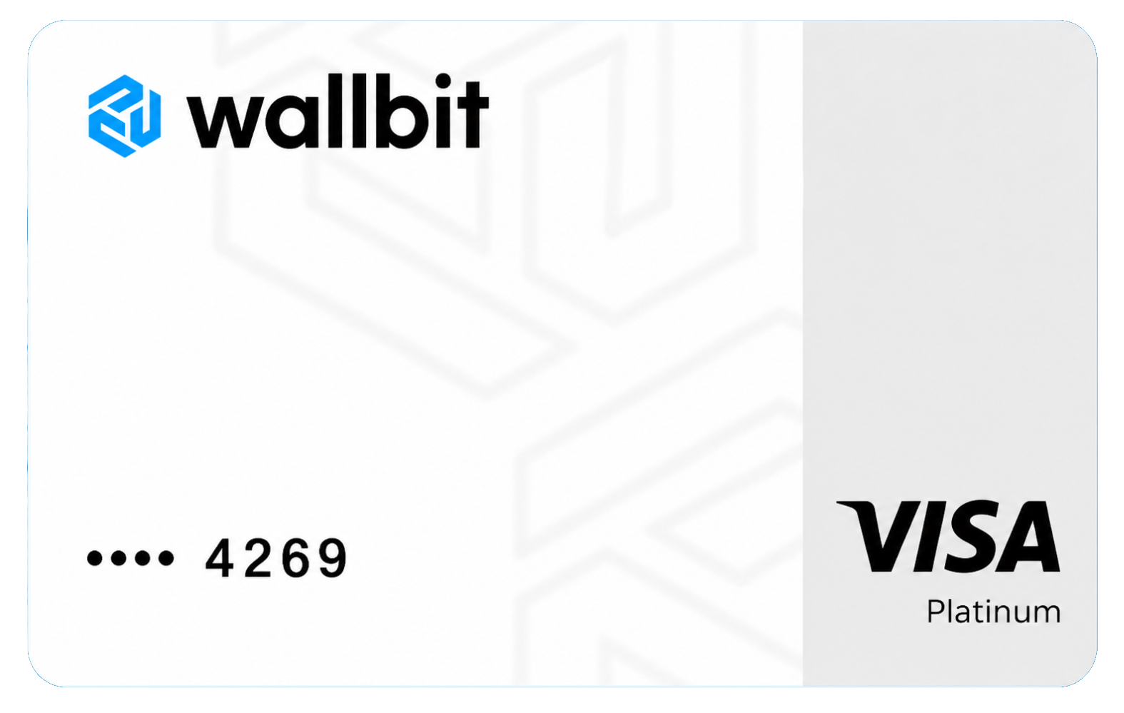 Wallbit Card
