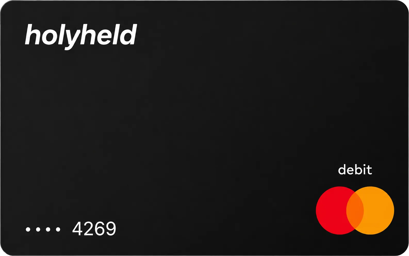 holyheld-card card