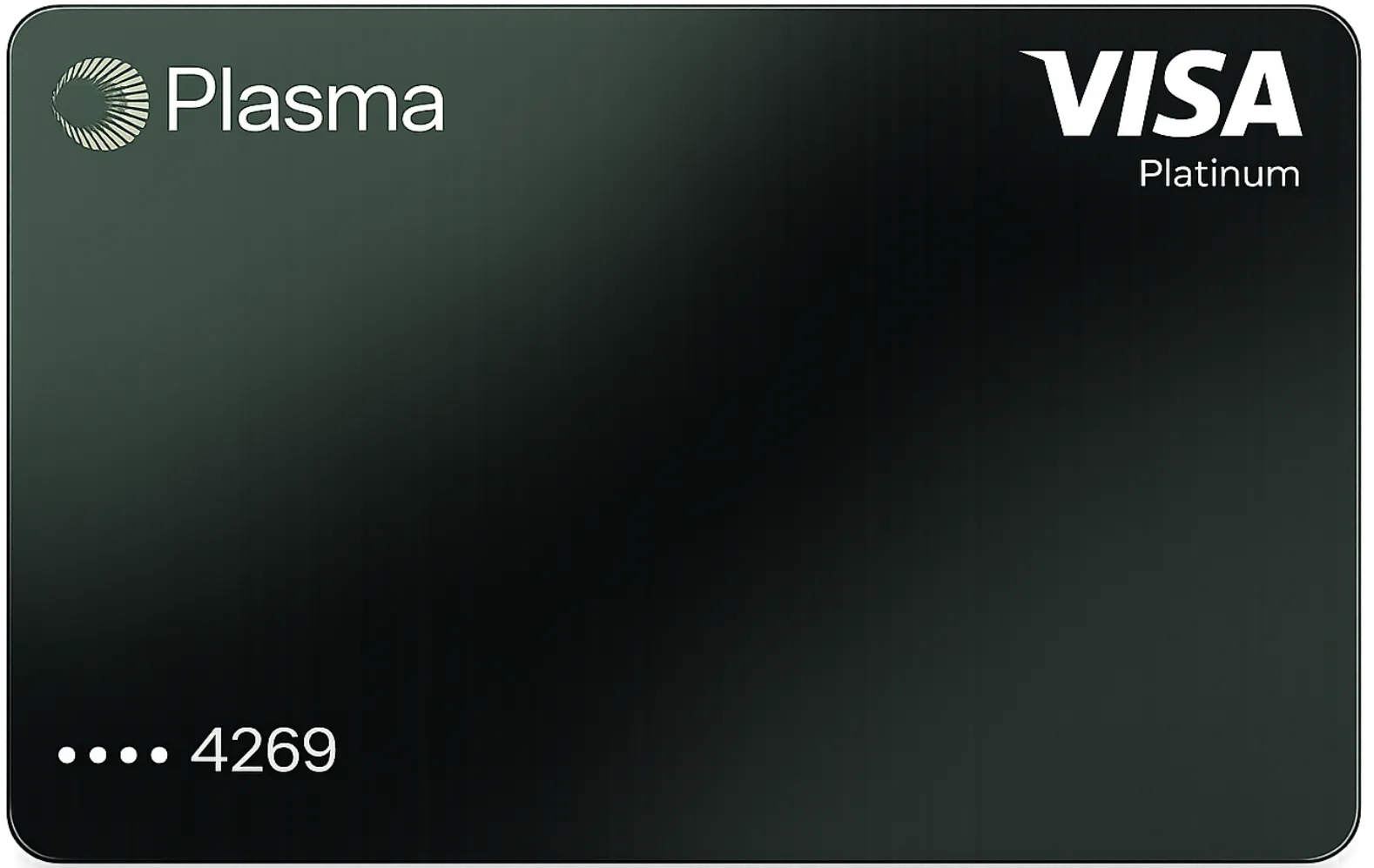 plasma-one-card card