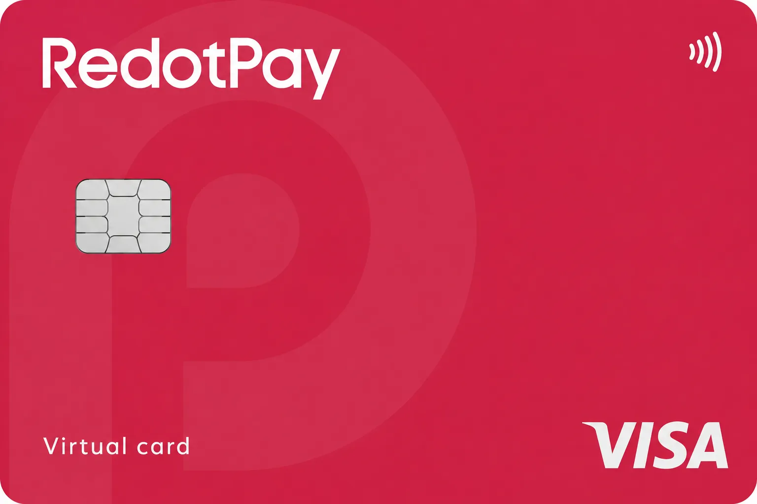 redotpay-card card