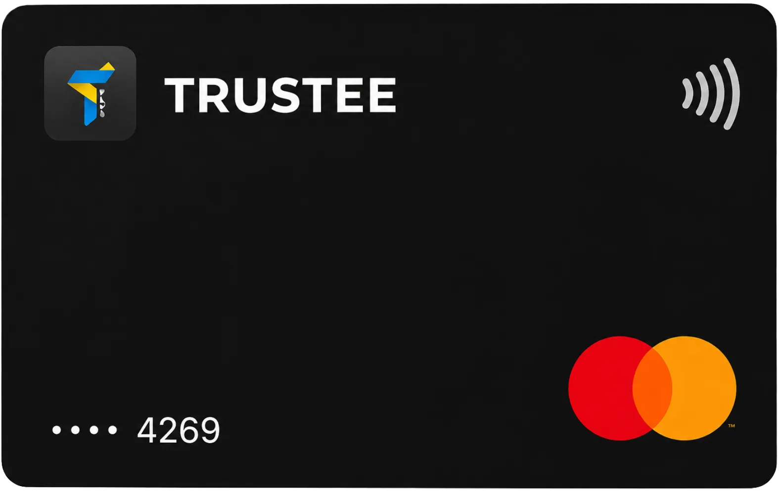 trustee-plus-card card